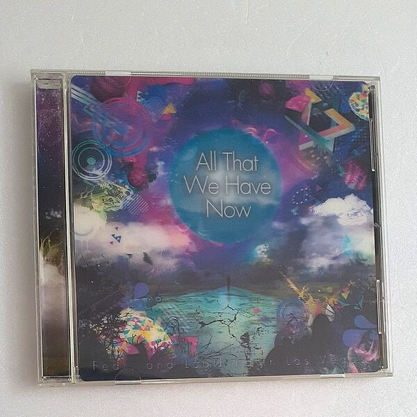 Fear,and Loathing in Las Vegas / AII That we Have Now VPCC-81741