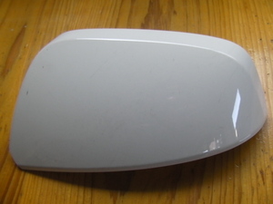  Benz A180 door mirror cover left side white used 