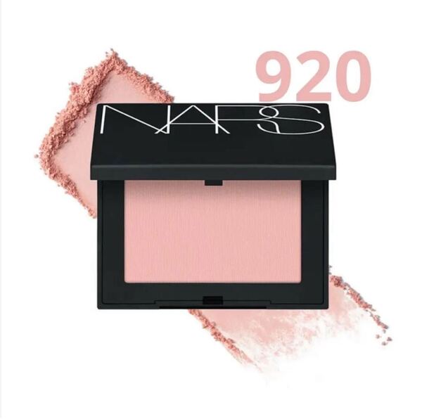 新品未開封 NARS ナーズ ブラッシュ N 920 マットソフトピーチ