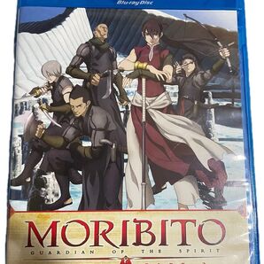精霊の守り人 北米版 Blu-ray Complete Series