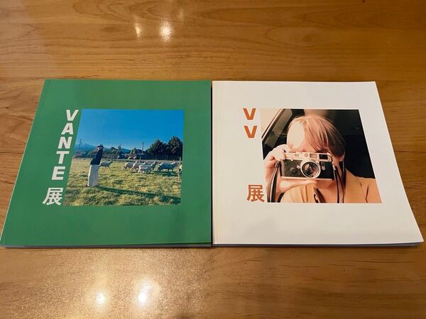 BTS V テテ マスターフォトブック レア 写真集 2冊セット