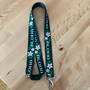 ハワイ IDカード用 ネックストラップ 未使用