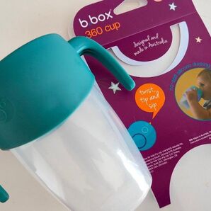 どこからでも飲めるベビーマグ