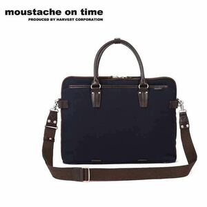 moustache on time（ムスタッシュ オンタイム）JMJ 2337 ネイビー