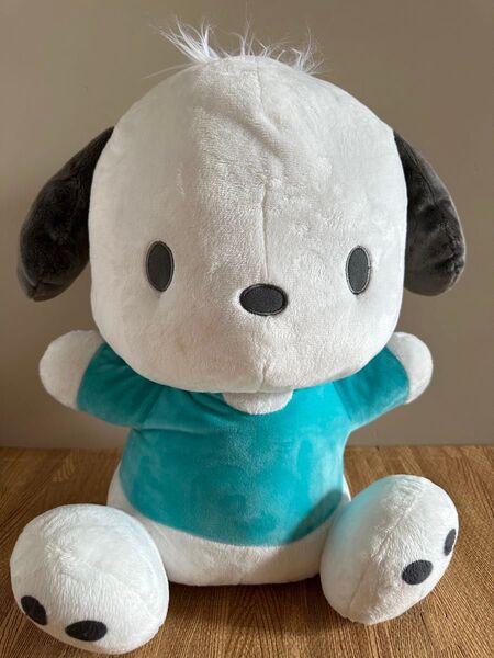 ポッチャコ超超BiGぬいぐるみ〜グリーン〜