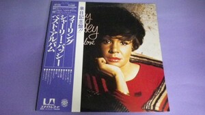 【LP】ShirleyBasseyシャーリー・バッシー/ベスト・アルバム 帯付 GP508