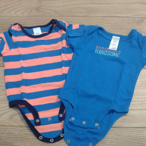 Carter's ロンパース ベビー 3month 60cm