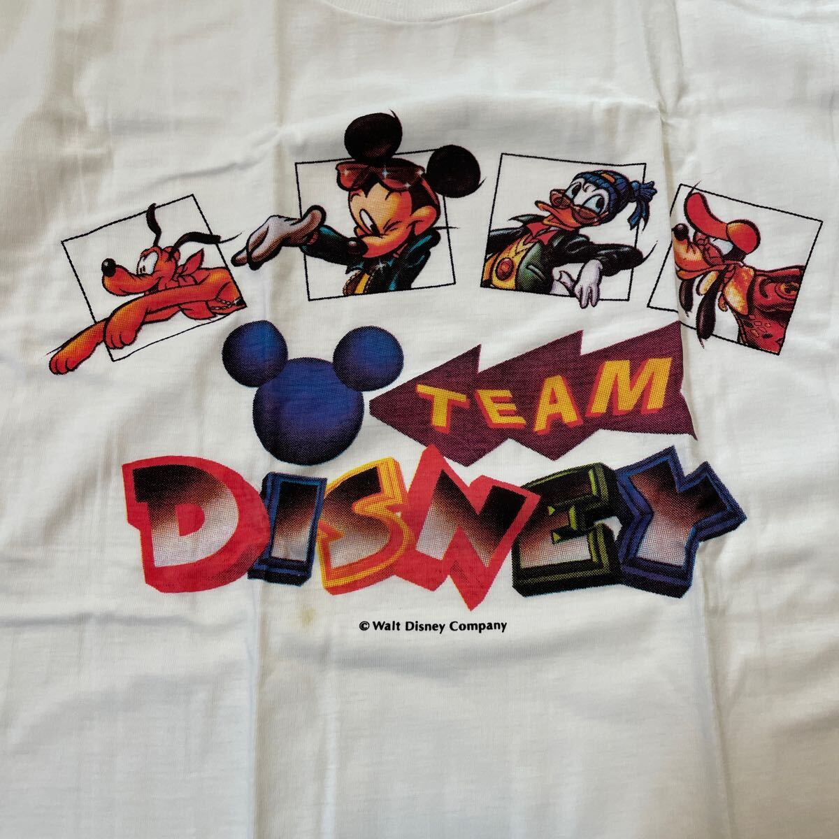 Yahoo!オークション -「ディズニー グーフィー」(Tシャツ Yahoo!オークション -「ディズニー グーフィー」(Tシャツ