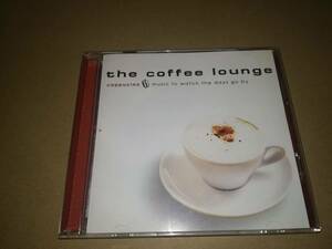 J3032【CD】Dodge、Festa 他 / The coffee lounge cappucino～music to watch the days go by～