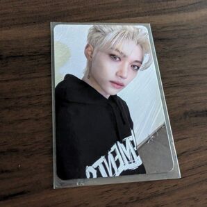 フィリックス ODDINARY ③ トレカ stray kids スキズ フォトカード