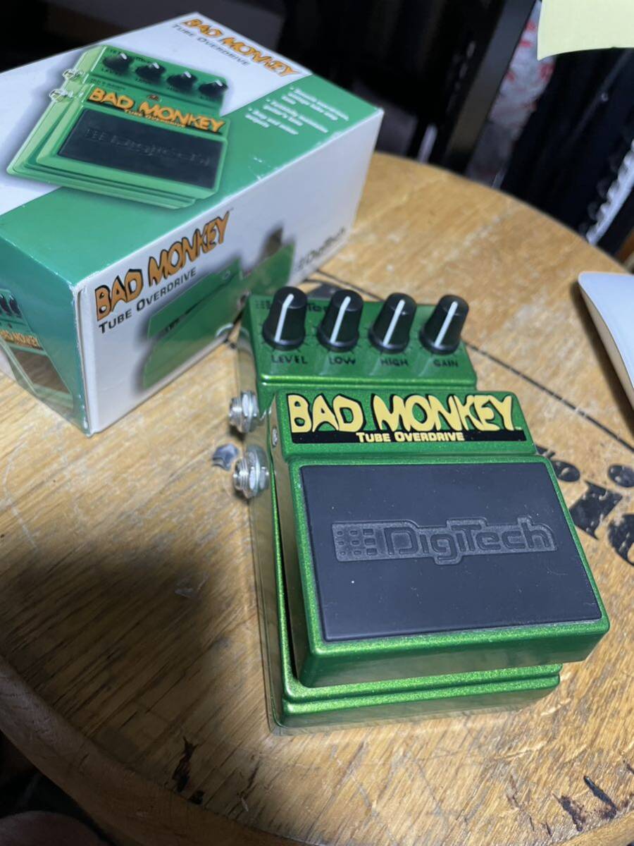 Yahoo!オークション -「digitech bad monkey」(エフェクター Yahoo!オークション -「digitech bad monkey」(エフェクター