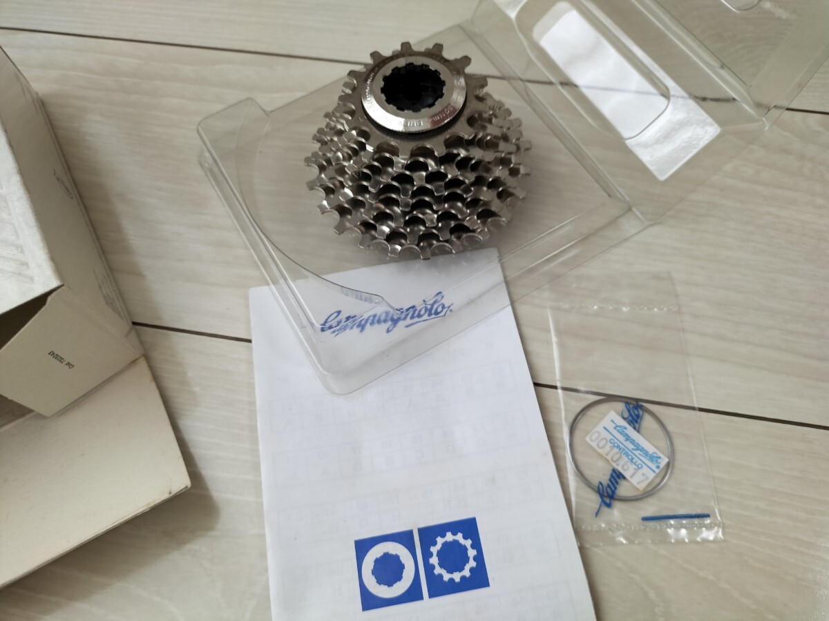 Yahoo!オークション -「(カンパ カンパニョーロ campagnolo) (8s Yahoo!オークション -「(カンパ カンパニョーロ campagnolo) (8s