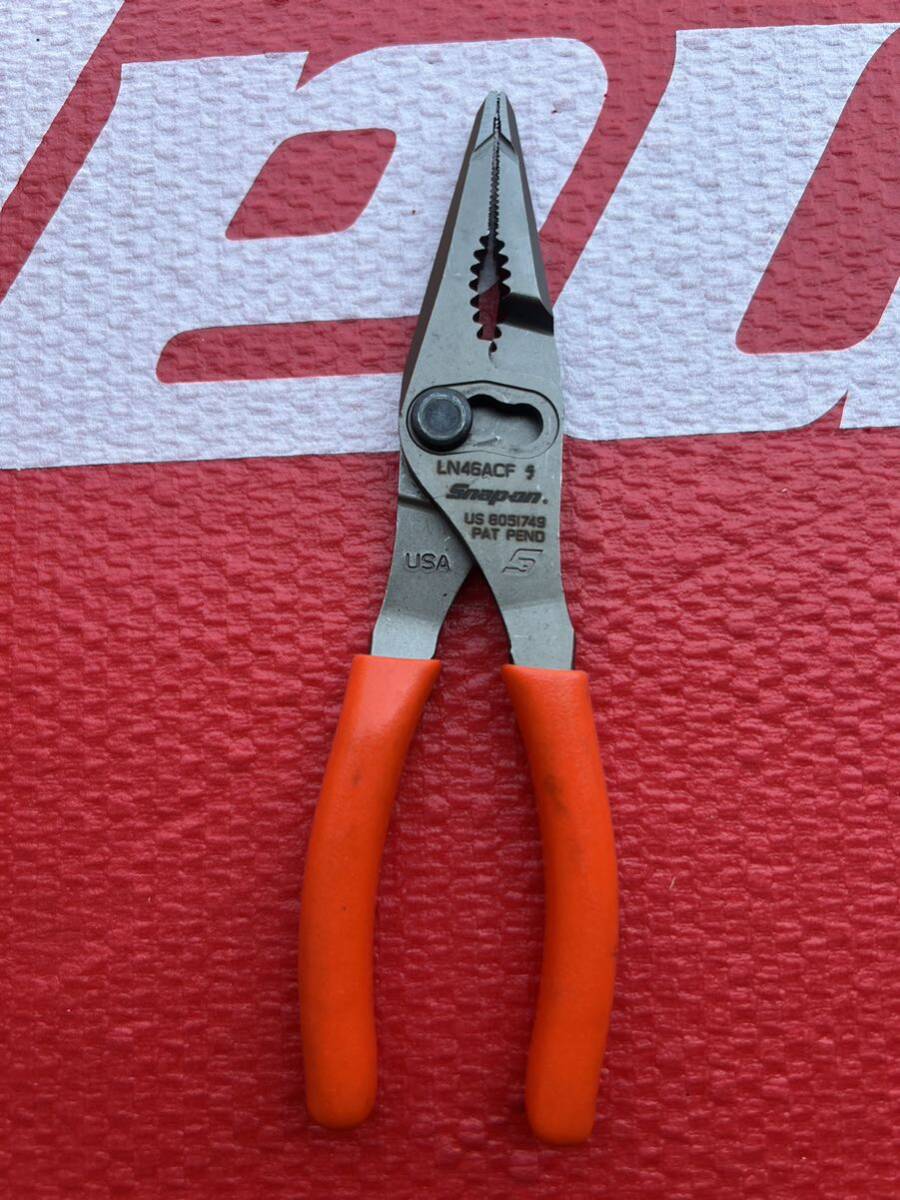 Yahoo!オークション -「スナップオン snap-on」(プライヤー Yahoo!オークション -「スナップオン snap-on」(プライヤー