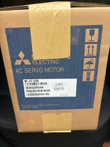 三菱電機 サーボモーター MR-J2S-500B