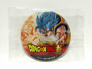 ジャンプビクトリーカーニバル2019限定 ドラゴンボール超 孫悟空 缶バッジ 非売品 DRAGON BALL 鳥山明