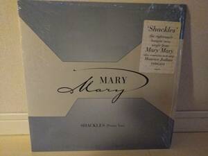 ■MARY MARY / SHACKLES アナログ