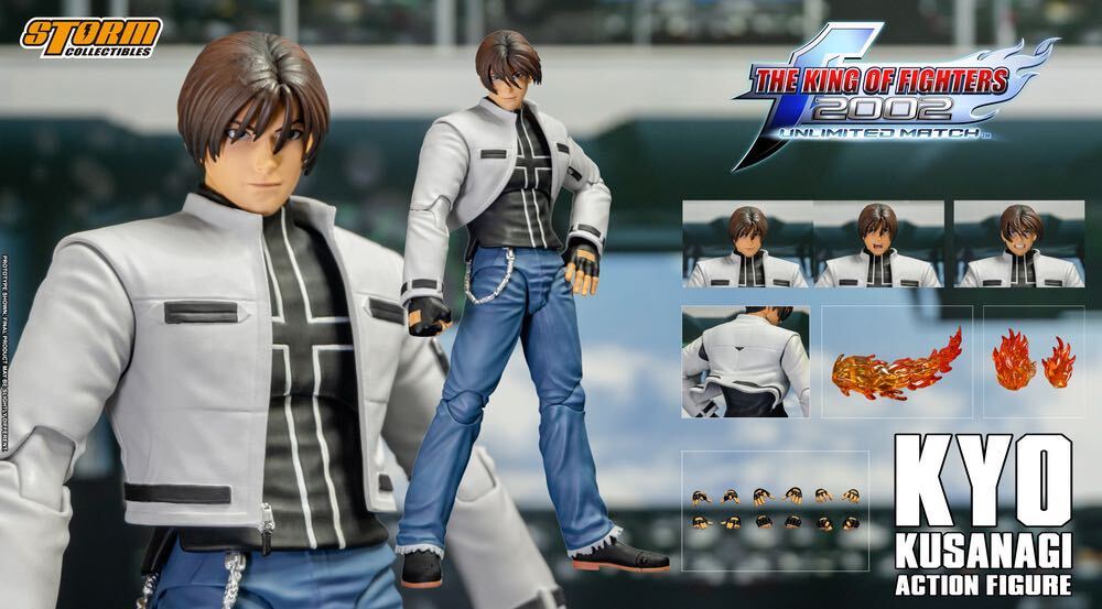 2025年最新】Yahoo!オークション -kof 草薙京の中古品・新品・未 2025年最新】Yahoo!オークション -kof 草薙京の中古品・新品・未