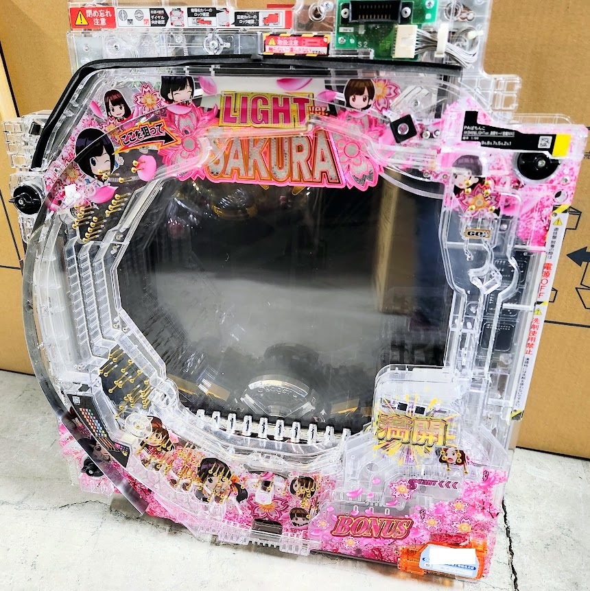 Yahoo!オークション -「akb48」(パチンコ実機) (パチンコ Yahoo!オークション -「akb48」(パチンコ実機) (パチンコ