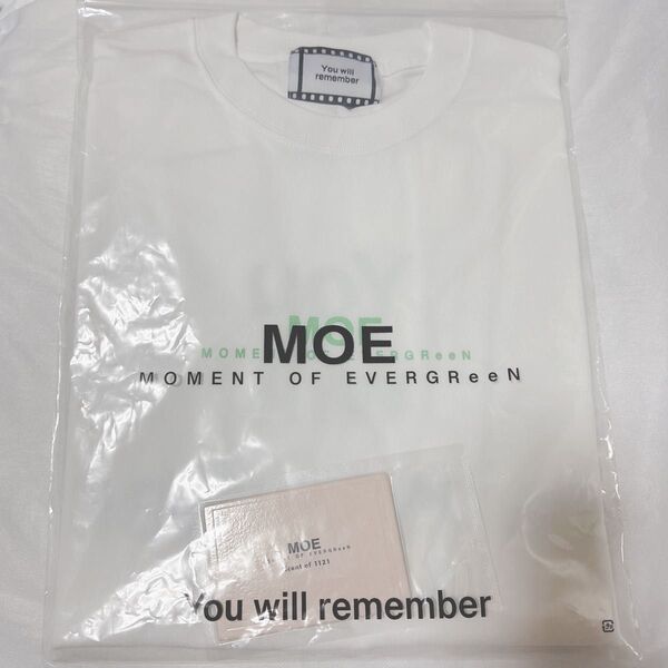 MOE Logo SS Tee GENERATIONS