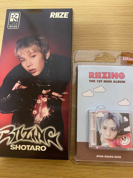 SMini・PhotoPack RIIZING ショウタロウ RIIZE