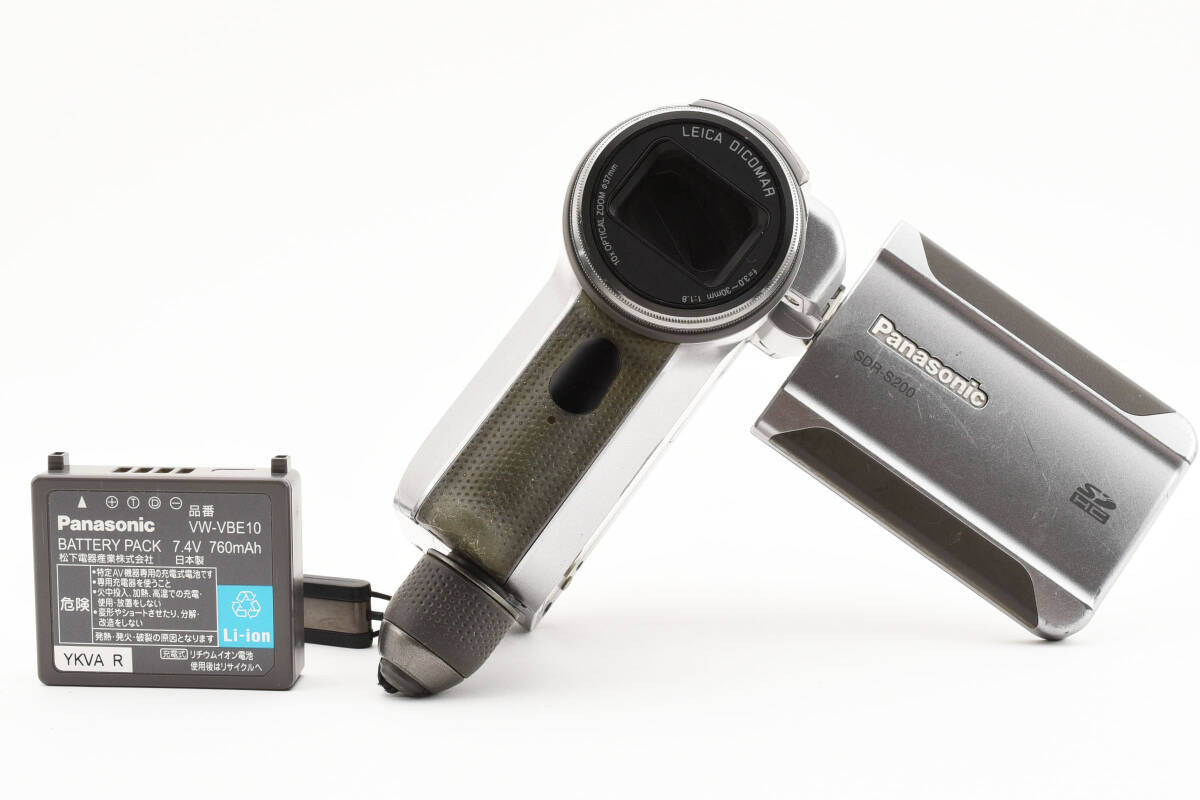Yahoo!オークション -「sdr-s200」(ビデオカメラ) (カメラ、光学 Yahoo!オークション -「sdr-s200」(ビデオカメラ) (カメラ、光学