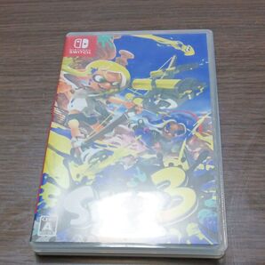 【Switch】 スプラトゥーン3