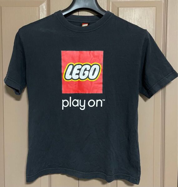 LEGO play on レディースTシャツ