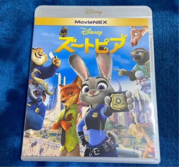 ブルーレイ。ズートピア。本編見れます。フォロー100円引きします。100円引の価格の相談受けます。商品説明にお得情報!