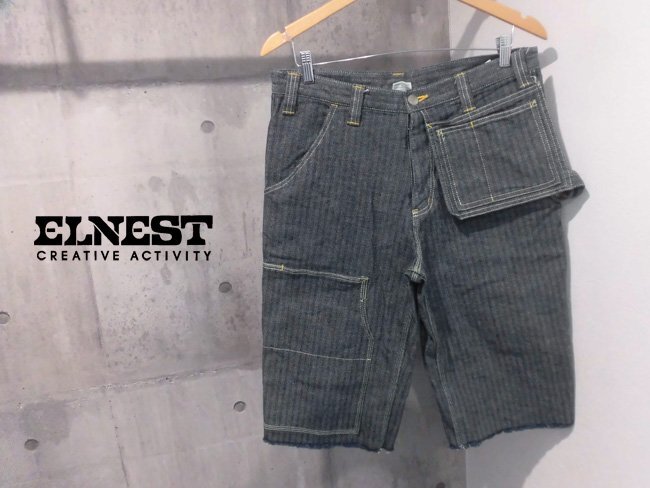 ELNEST エルネスト キャップ Mt.ELNEST Quilting ELNEST エルネスト キャップ Mt.ELNEST Quilting