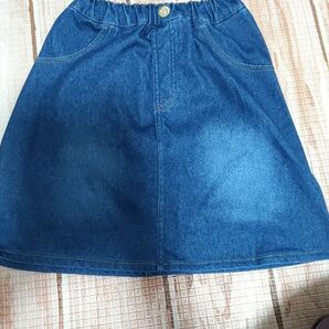 SHOO-LA-RUE スカート 120センチ