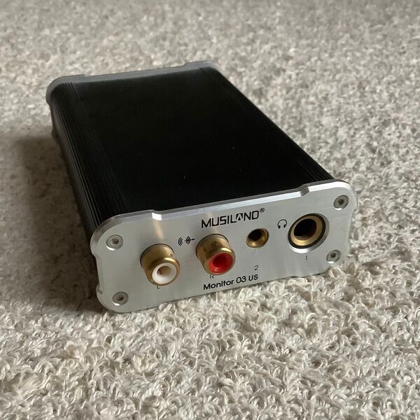 【スピード発送】 MUSILAND Monitor 03 US