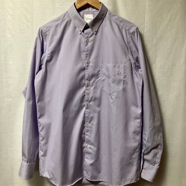 Paul Smith 長袖シャツ ストライプ ポールスミス