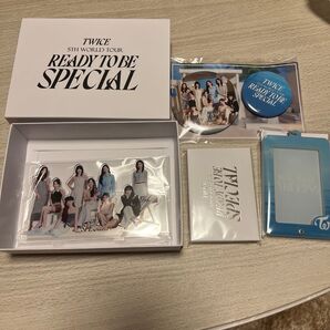 TWICE アップグレード特典