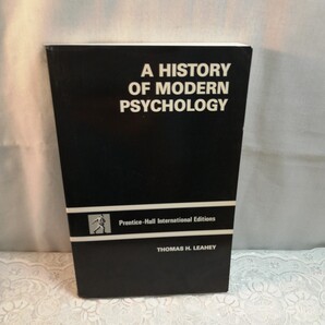 A History of Modern Psychology 洋書