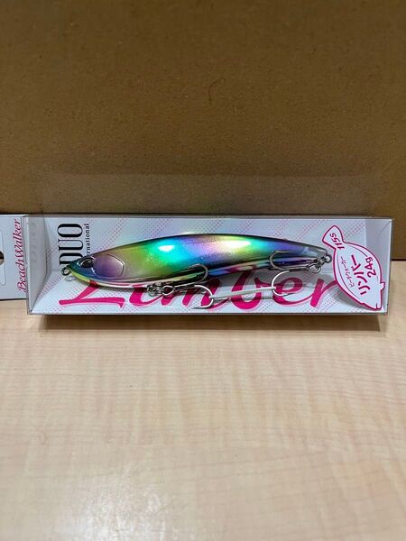 ビーチウォーカー リンバーリ オーロラレインボー リモートサーフ感謝祭限定