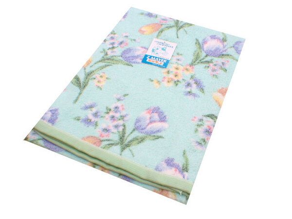 送料無料 【新品】日本製 タオルケット【ハーフサイズ】綿パイル織り GR