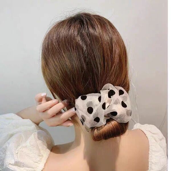 バレッタ ヘアゴム ワイヤーヘアアクセサリー かんざし 髪飾り ヘアクリップ ヘアピン