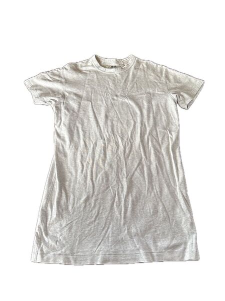 UNIQLO 半袖 Tシャツワンピース