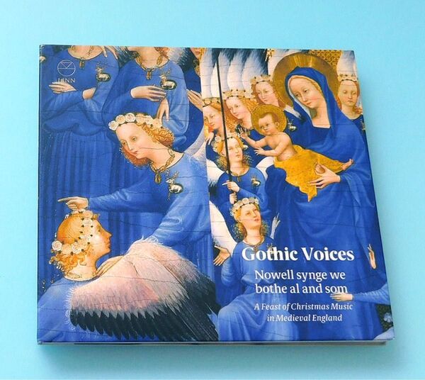 CD ゴシック・ヴォイセズ / ノエルを歌おう - 中世イギリスのクリスマス音楽 声楽