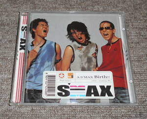 即決★SMAX 1集 A S’MAX Birth★韓国CD