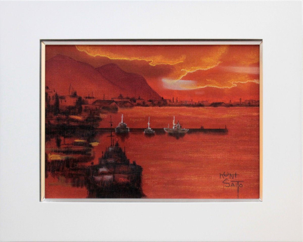 2025年最新】Yahoo!オークション -絵画 油絵 港の中古品・新品 2025年最新】Yahoo!オークション -絵画 油絵 港の中古品・新品