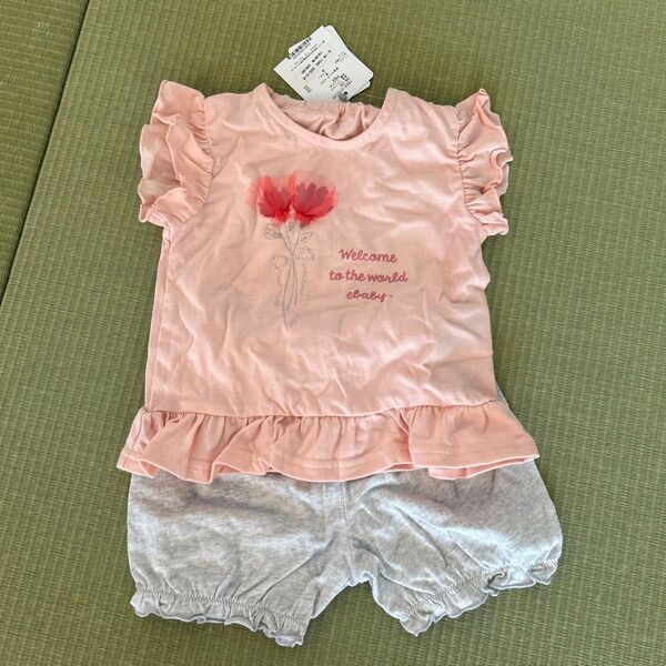 セットアップ Tシャツ ズボン
