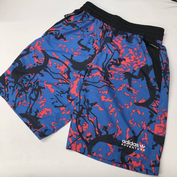 Adidas ADVENTURE アディダス アドベンチャー ウーブンショーツ Sサイズ メンズ H09071