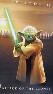 スター・ウォーズ エピソード2 クローンの攻撃 DVD　【2枚組】美品Star Wars: Episode II Attack of the Clones Anakin アナキン Skywalker