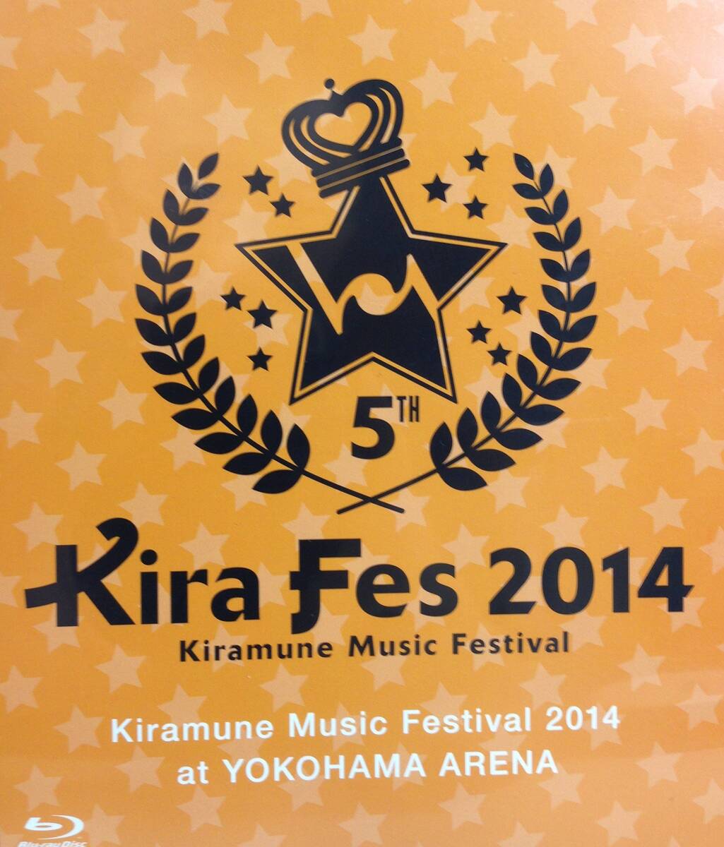 Kiramune Music Festival ~10th Anniversary~ Blu-ray Disc BOX used JAPAN F/S  | eBay