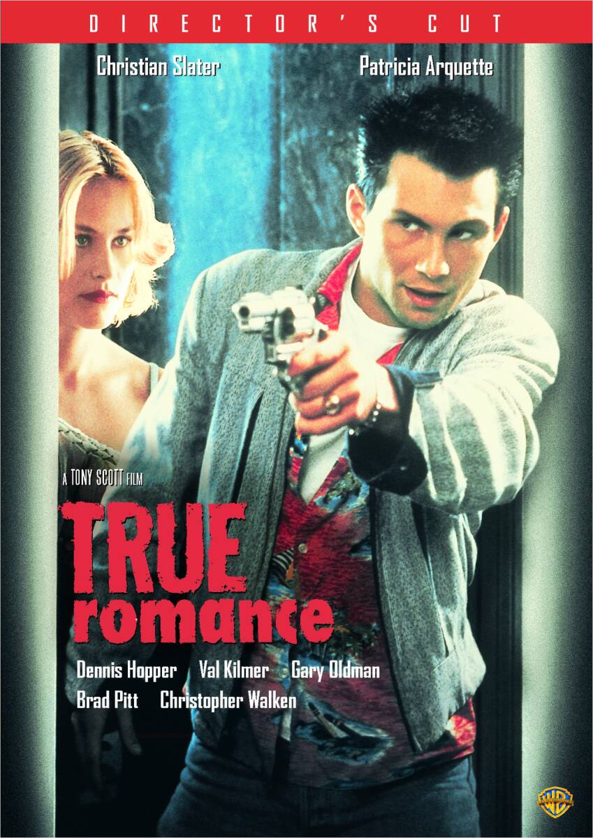 Amazon.co.jp: トゥルー・ロマンス [DVD] : クリスチャン