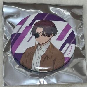 WINDBREAKER ウィンドブレイカーまねきねこ コラボ 缶バッジ 蘇枋