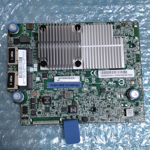★送料無料★ HP Smart Array P440ar 2GB FBWC 12Gb 2-Port SAS Controller / HPE 749796-001 / 726738-001 / 動作確認済 / P098