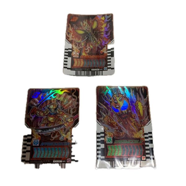 仮面ライダーガッチャード ライドケミートレカ ゲンゲンチョウチョ アッパレブシドー サボニードル ガッチャードデイブレイク 玩具