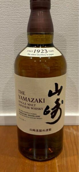 SUNTORY 山崎 WHISKY シングルモルトウイスキー シングルモルト 山﨑ウイスキー YAMAZAKI